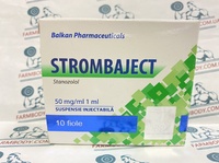 Balkan Strombaject Aqua 1 ml