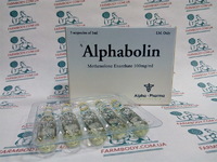 Alpha-Pharma Alphabolin 100mg 1ml