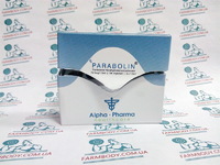 Alpha-Pharma Parabolin 76.5mg 1.5ml