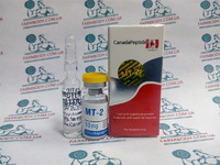 Canada Peptides Melanotan 2 (МТ2)
