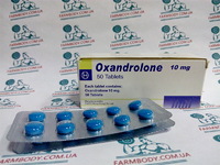CMEC (Hong Kong) Oxandrolone