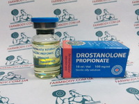 Radjay Drostanolone Propionate 10 ml