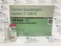NEOVA Biogene Gonadotropin 1500 IU  (Хорионический гонадотропин)