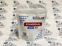 GSSlab Stanozolol 10mg (Станозолол)