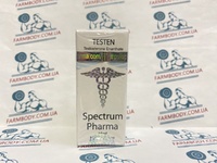 Spectrum Testesterone Enanthate 300mg (Тестостерон Енантат) 10 ml