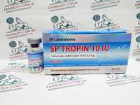 SP Sptropin 10 IU (СП Тропин)