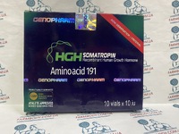 GENOPHARM HGH Somatropin 10 IU