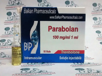 Balkan Parabolan 1ml (Параболан)