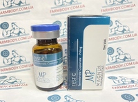 Magnus Test-c 250 mg 10 мл (Тестостерон Ципионат)