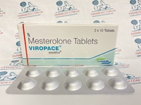Viropace Mesterolone 25mg (Провирон)