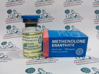 Radjay Methenolone Enanthate 10 ml