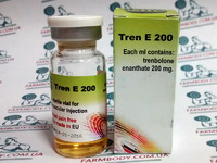 Nitro Chem Tren E 200 10 ml