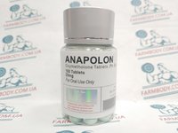 Spectrum Anapolon 25 mg
