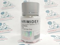 Spectrum Arimidex 1mg