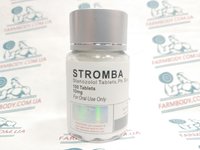 Spectrum Stromba 10mg 100 таб (Станозолол)