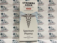 Spectrum Stromba Aqua (Винстрол) 50 mg/ml 1ml