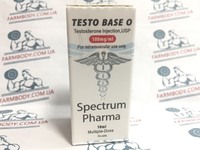 Spectrum Testosterone Base 100mg 10 ml