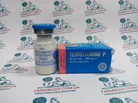 Radjay Testosterone P Suspension 10 ml