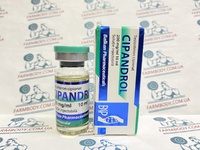 Balkan Cipandrol 10 ml (Тестостерон Ципионат)