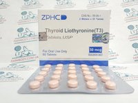 Zhengzhou Thyroid Liothyronine 50mcg