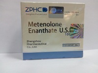 Zhengzhou Metenolone Enanthate 1 ml
