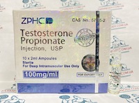 Zhengzhou Testesterone Propionate U.S.P 100mg 2 ml