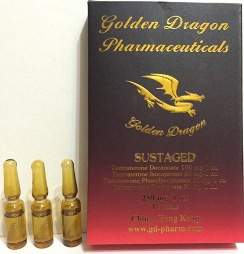Golden Dragon Sustaged 1 ml