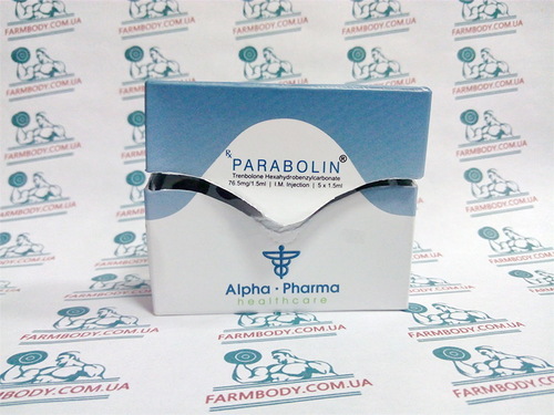 Original parabolin 76 1.5ml