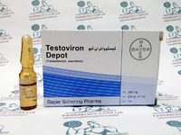 Bayer Schering Testoviron Depot 250 1 ml