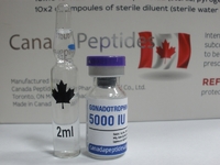 Canada Peptides Chorionic Gonadotropin Хорионический гонадотропин