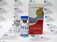 Canada Peptides PT-141 10mg