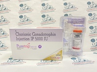 FertiCare Gonadotropin (Хорионический гонадотропин) 5000UI