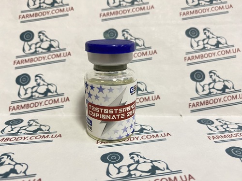 GSSlab Test-c 250 mg 10 мл (Тестостерон Ципионат)