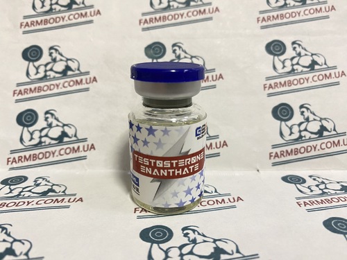 GSSlab Test E 250mg (Тестостерон Енантат) 10 ml