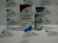 EPF Testoged C 10 ml (Тестогед)
