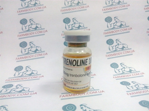 Gold Line Trenoline 100 10 ml