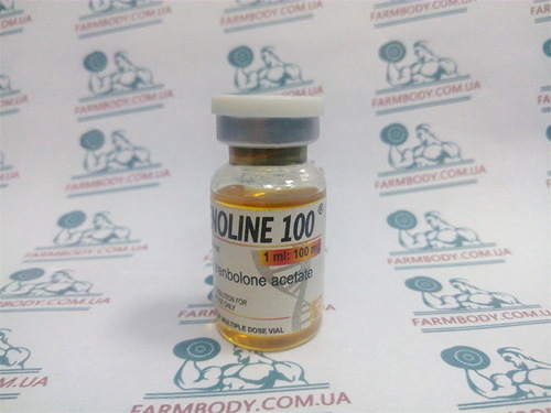 Gold Line Trenoline 100 10 ml