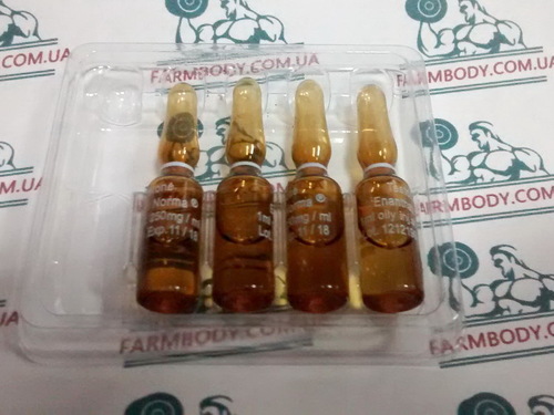 Norma Hellas Testosterone Enanthate 1 ml