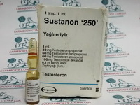 Organon Sustanon Турция 1 ml