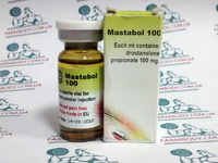 Nitro Chem Mastabol 100 10 ml