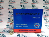 Radjay Testosterone C 1ml