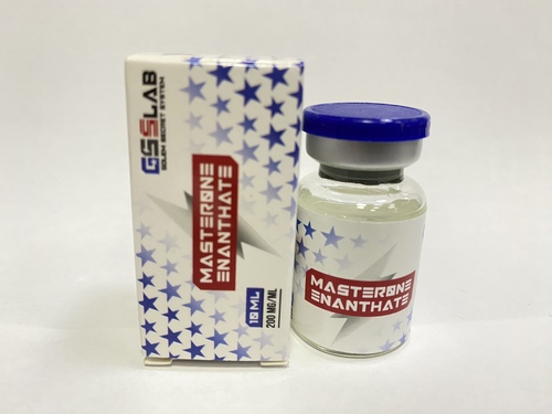 GSS Labs Masterone Enanthate 200mg 10ml (Мастерон энантат)