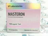 SP Labs Masteron (Мастерон) 1ml