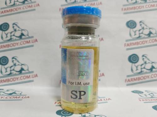 SP Labs Trenbolone (Тренболон) 75 10 ml