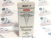 Spectrum Masteron P 10 ml (Мастерон)