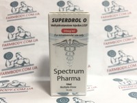 Spectrum Superdrol 10 ml