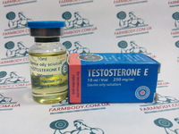 Radjay Testosterone E 10 ml