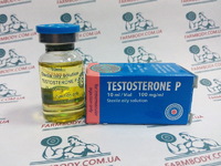 Radjay Testosterone P Oily Solution 10 ml