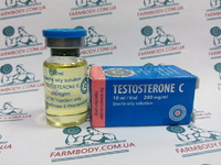 Radjay Testosterone C 10 ml
