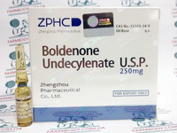 Zhengzhou Boldenone Undecylenate 250mg 1ml
